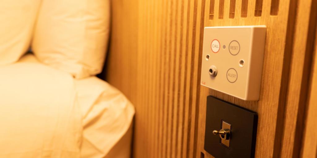 Mollie's Motel & Diner Bristol - Resim 41