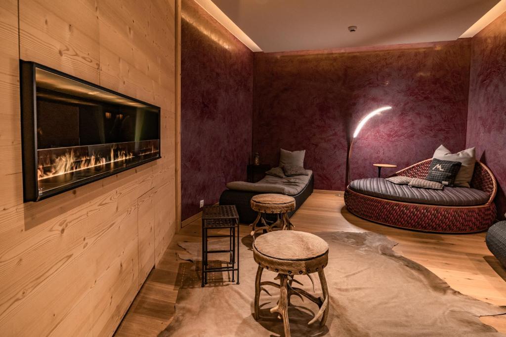 Matterhorn Lodge Boutique Hotel & Apartments - Resim 27