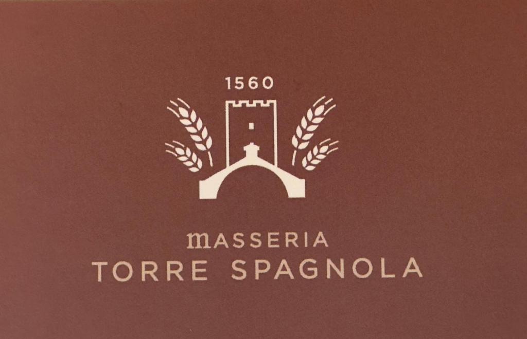 Certifikát, hodnocení, plakát nebo jiný dokument vystavený v ubytování Masseria Torre Spagnola