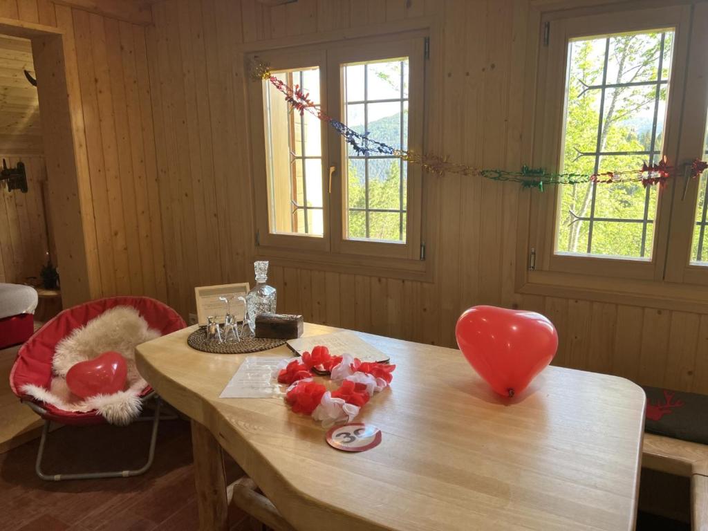 Fotografie z fotogalerie ubytování Chalet Orlica Velika Planina v destinaci Stahovica
