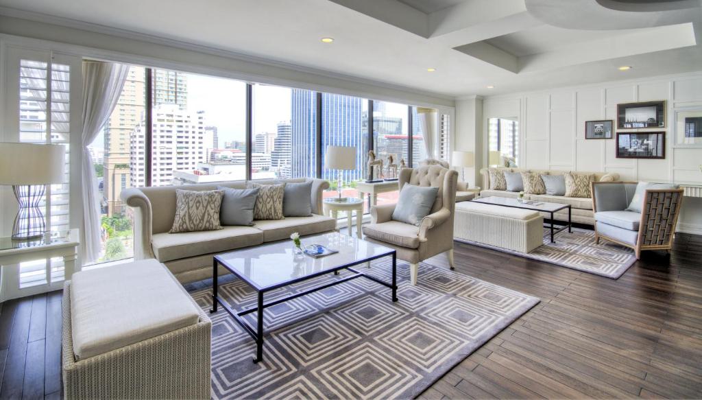 Cape House Hotel, Bangkok - Resim 4