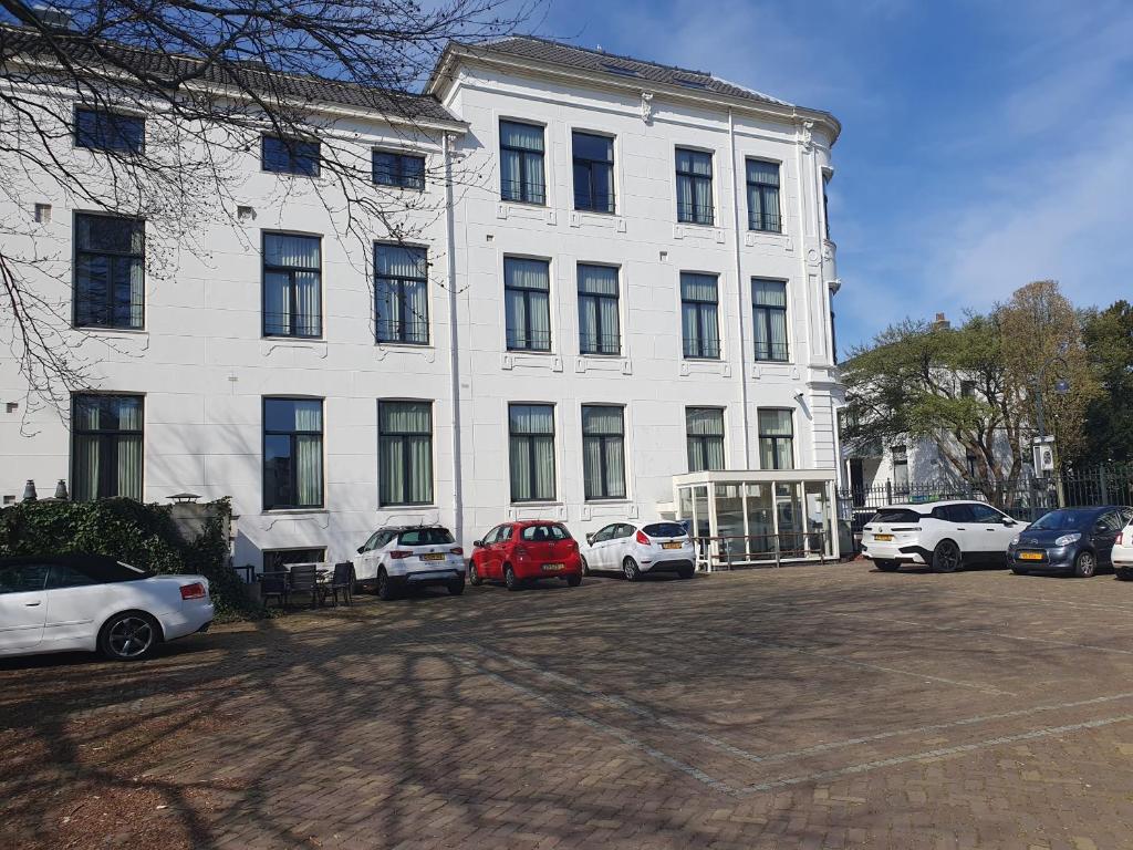 Fotografie z fotogalerie ubytování Hotel Lion D'Or v destinaci Haarlem