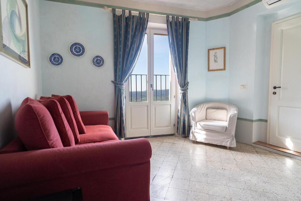 Palazzo Mosela Alla Porta - Triple Room