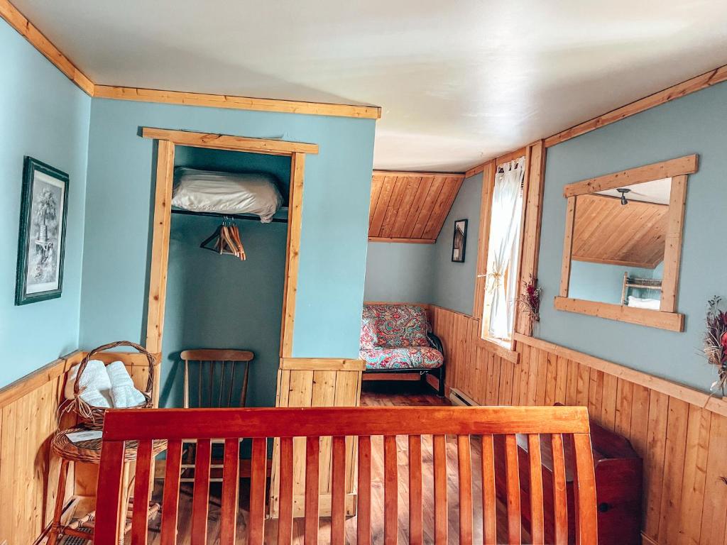 Fotografie z fotogalerie ubytování Gîte B&B du Village v destinaci Saint Mathieu Du Parc
