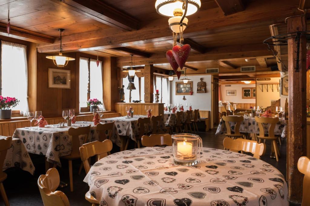 Ristorante o altro punto ristoro di Hotel Restaurant Hirschen
