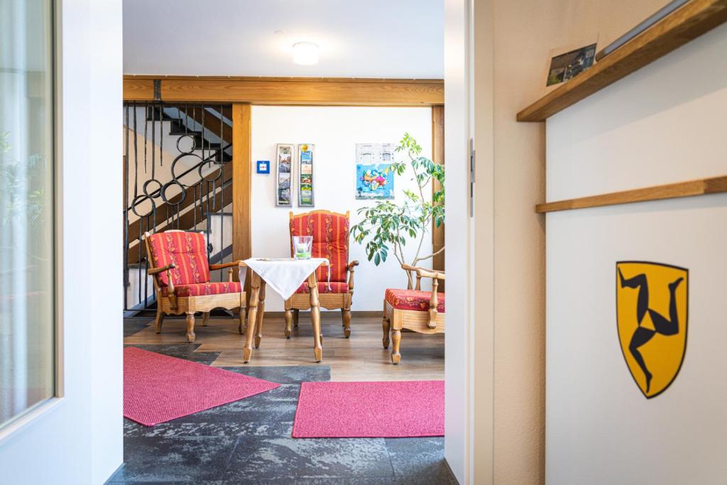 Fotografie z fotogalerie ubytování Hotel Jakob v destinaci Füssen