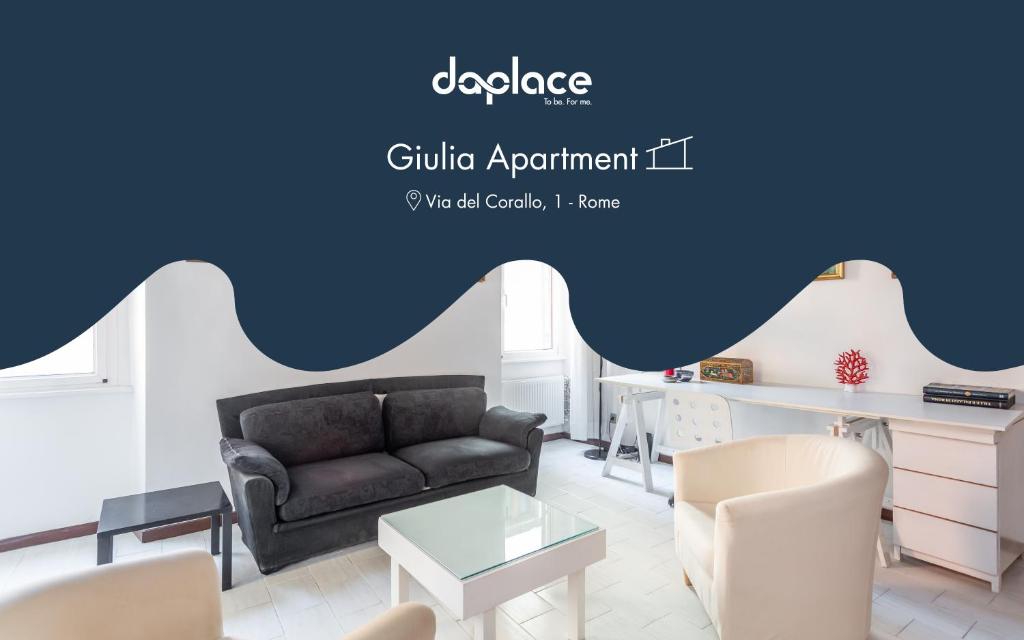 Posedenie v ubytovaní Daplace - Giulia Apartment