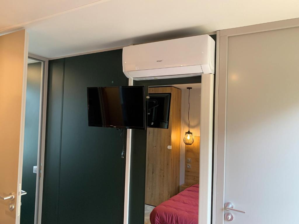 Zdjęcie z galerii obiektu Camping Bel Air Bordeaux w mieście Sadirac