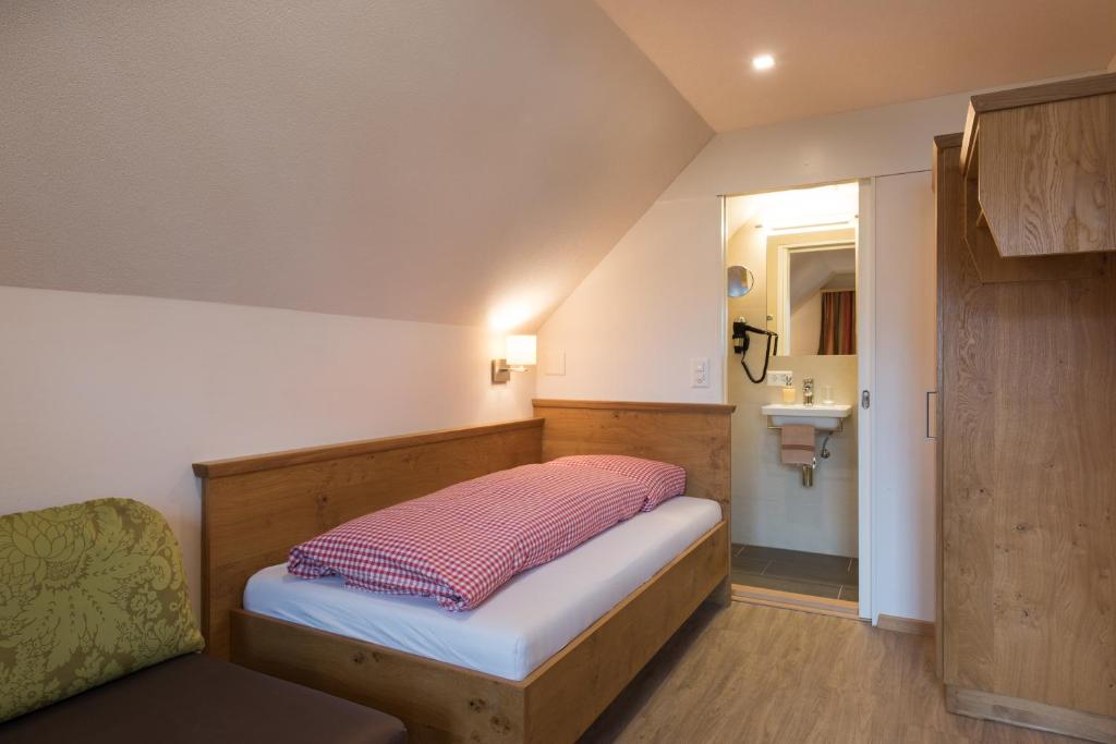 Hotel Restaurant Hirschen - Resim 36