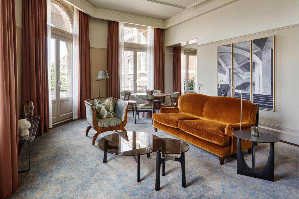 De L’Europe Amsterdam – The Leading Hotels of the World - Resim 36