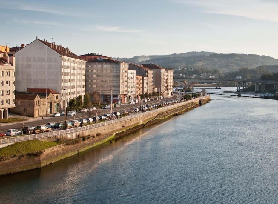 Táj az apartman közelében