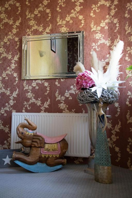 Fotografie z fotogalerie ubytování Pension Stegmann v destinaci Bad Salzungen