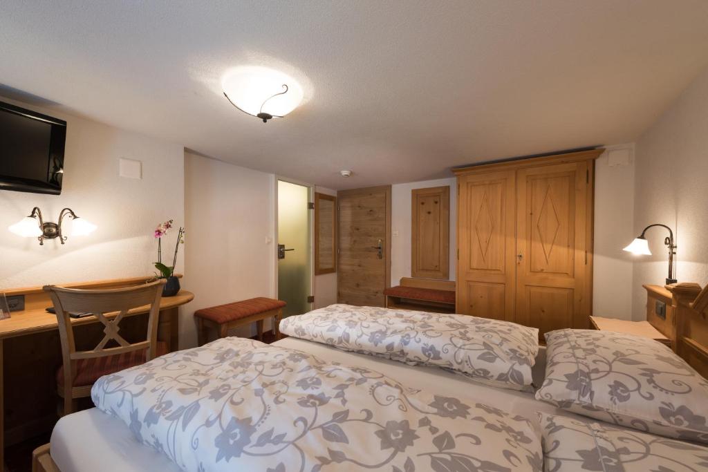 Hotel Restaurant Hirschen - Resim 33