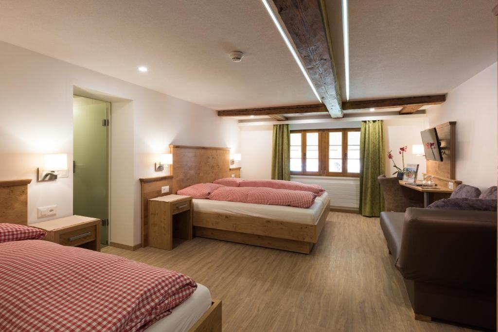 Hotel Restaurant Hirschen - Resim 7