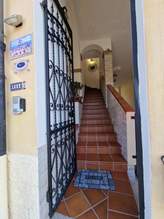 Fotografie z fotogalerie ubytování B&B Ametista v destinaci Villasimius