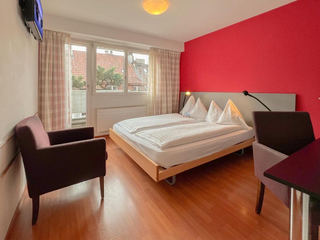 Hotel Rothaus Luzern & Peruvian Culinary Art - Resim 38