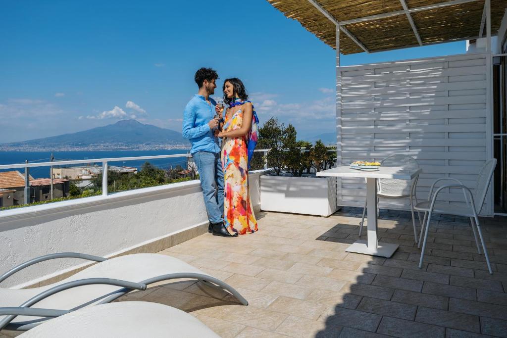 Hosté ubytování Villa Raf