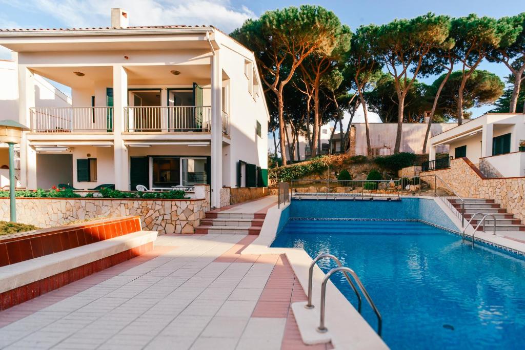 Fotografia z galérie ubytovania Casa la Fosca Palamos v destinácii Palamós