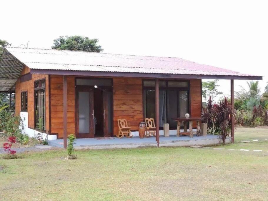 Cabaña el Meteoro