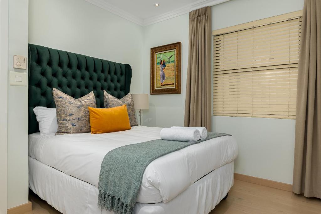 Mandela Rhodes Luxury Apartments - Apartamento De Dos Dormitorios