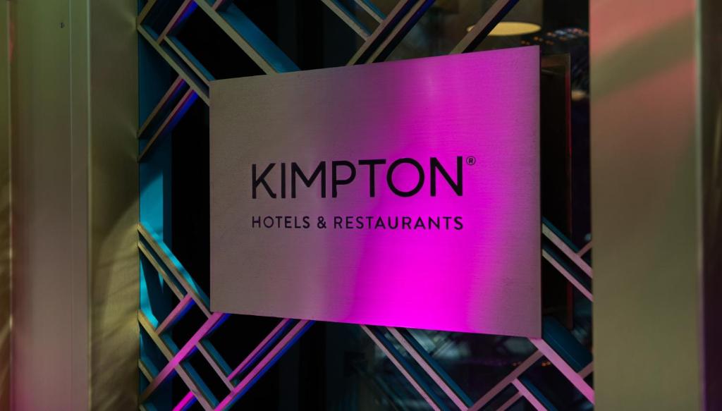 Kimpton - St Honoré Paris by IHG - Resim 38