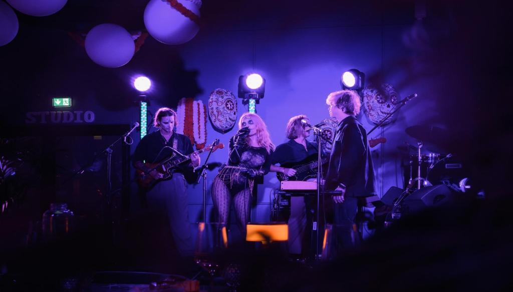 Kimpton - St Honoré Paris by IHG - Resim 41