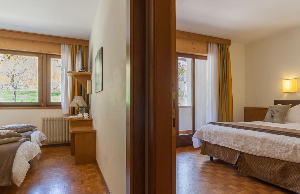 Hotel Arcobaleno - Habitación Familiar Estándar