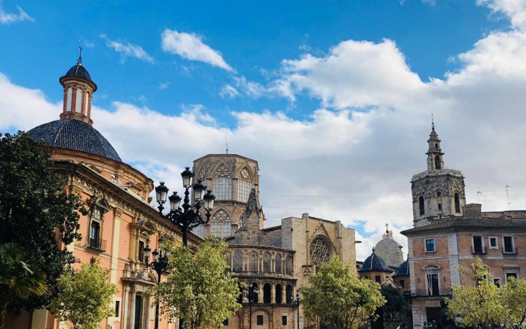 Valencia Doble A Deluxe, Valencia – Precios actualizados 2023