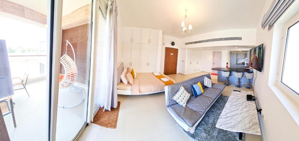 Jebel Sifah Suites - Apartamento De Estudio