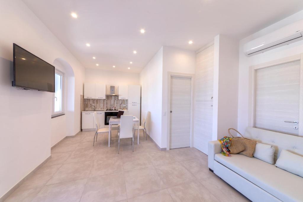 Μια τηλεόραση ή/και κέντρο ψυχαγωγίας στο Casa degli Aranci