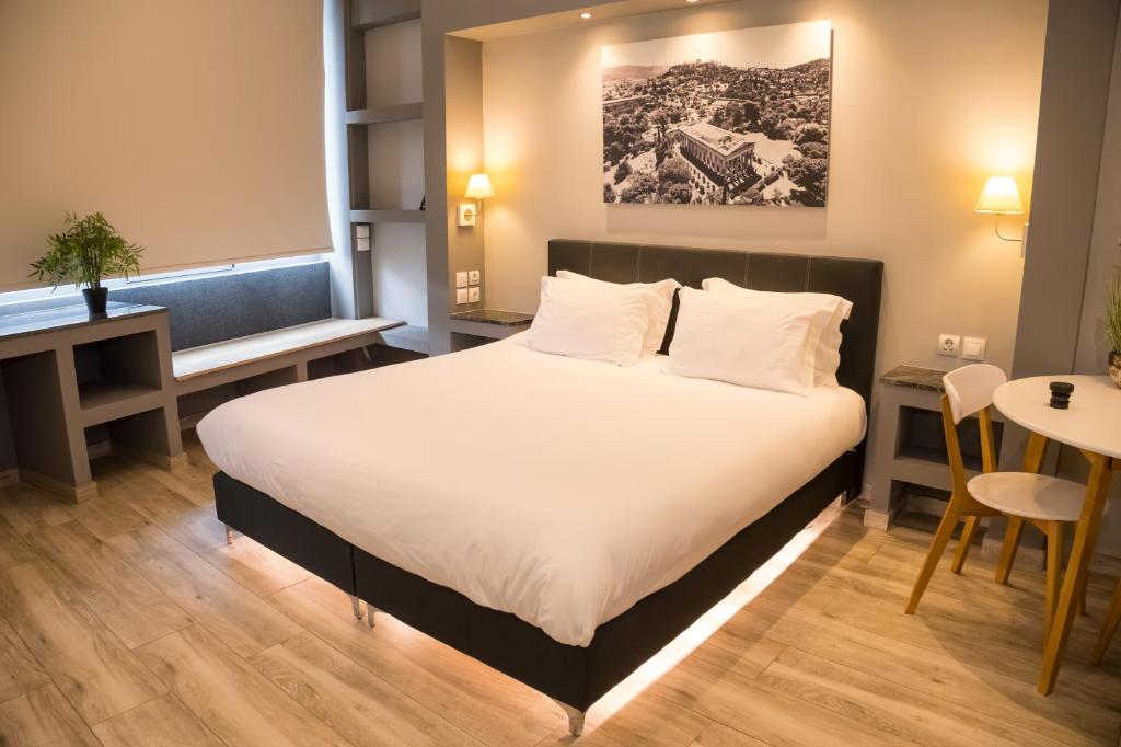 Connect Studios & Apartments - Family Studio