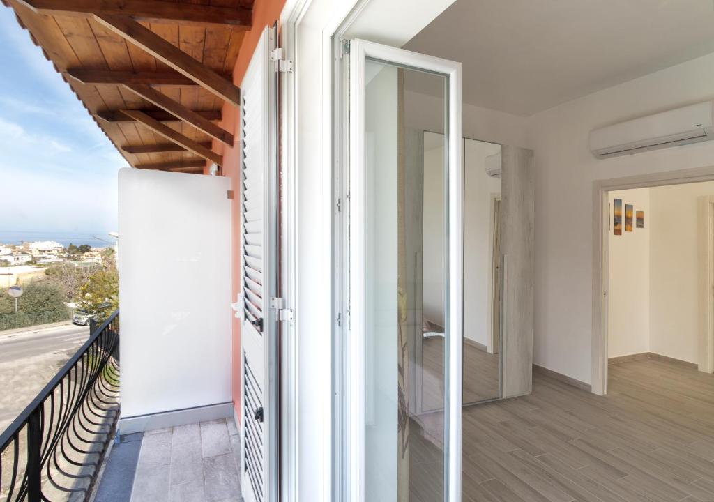 Μπαλκόνι ή βεράντα στο Casa degli Aranci