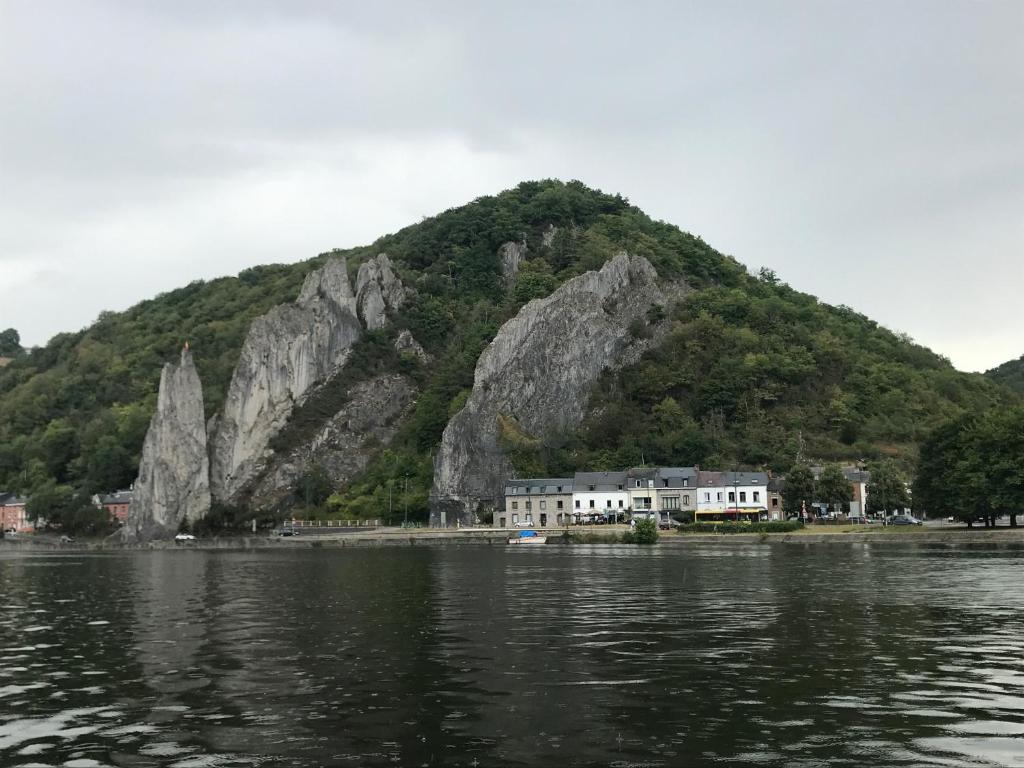 Příroda nedaleko penzionu