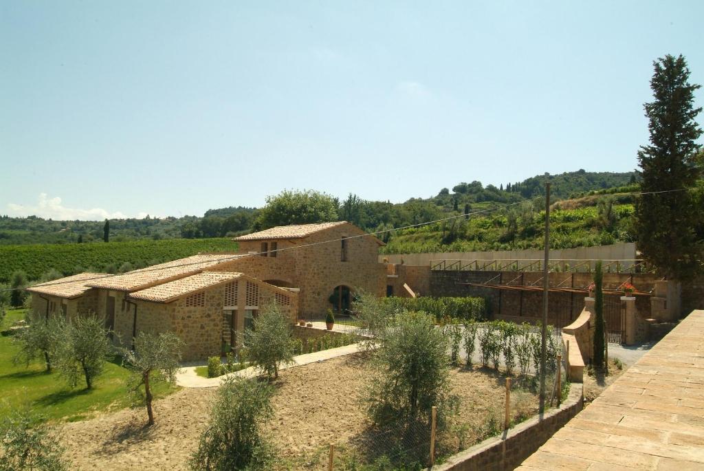 Borgo Canalicchio Di Sopra Relais - 11