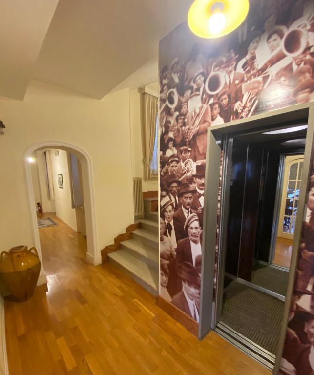 Fotografie z fotogalerie ubytování HOTEL LA LOGGIA v destinaci Matelica