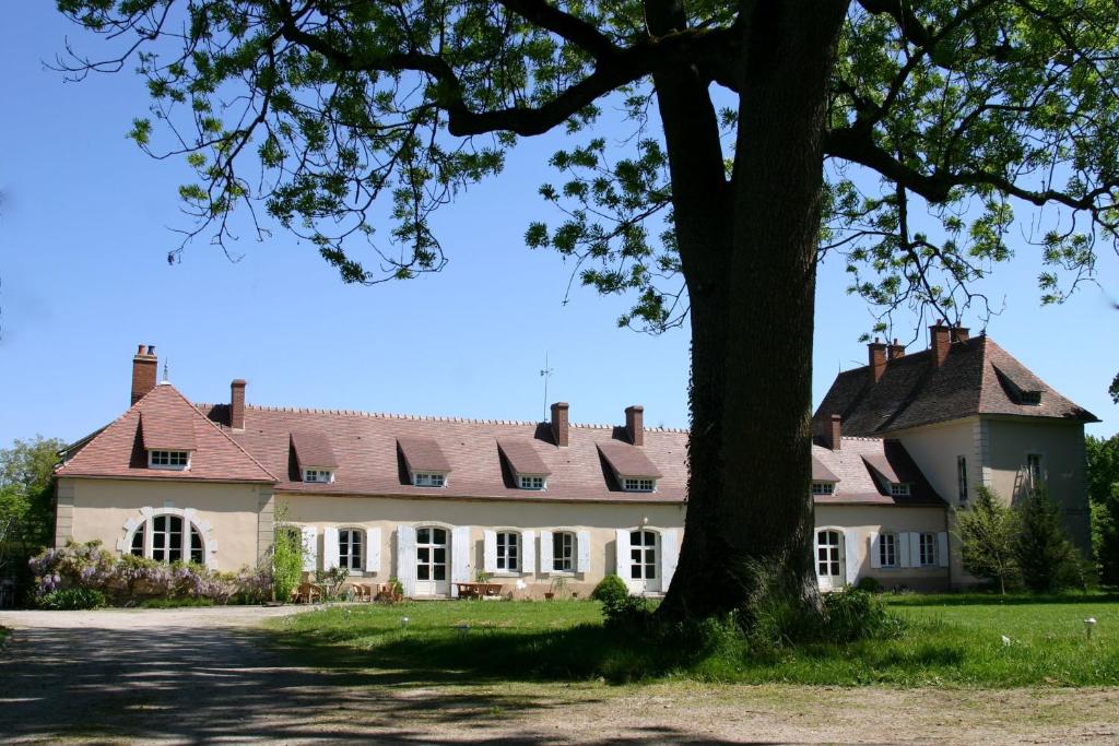 Gallery image of Château des Edelins in Bayet