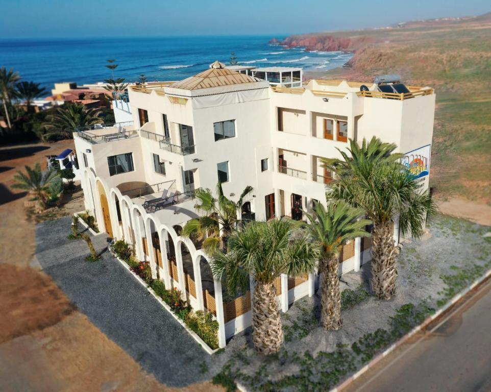 Un paisaje natural cerca of the bed and breakfast