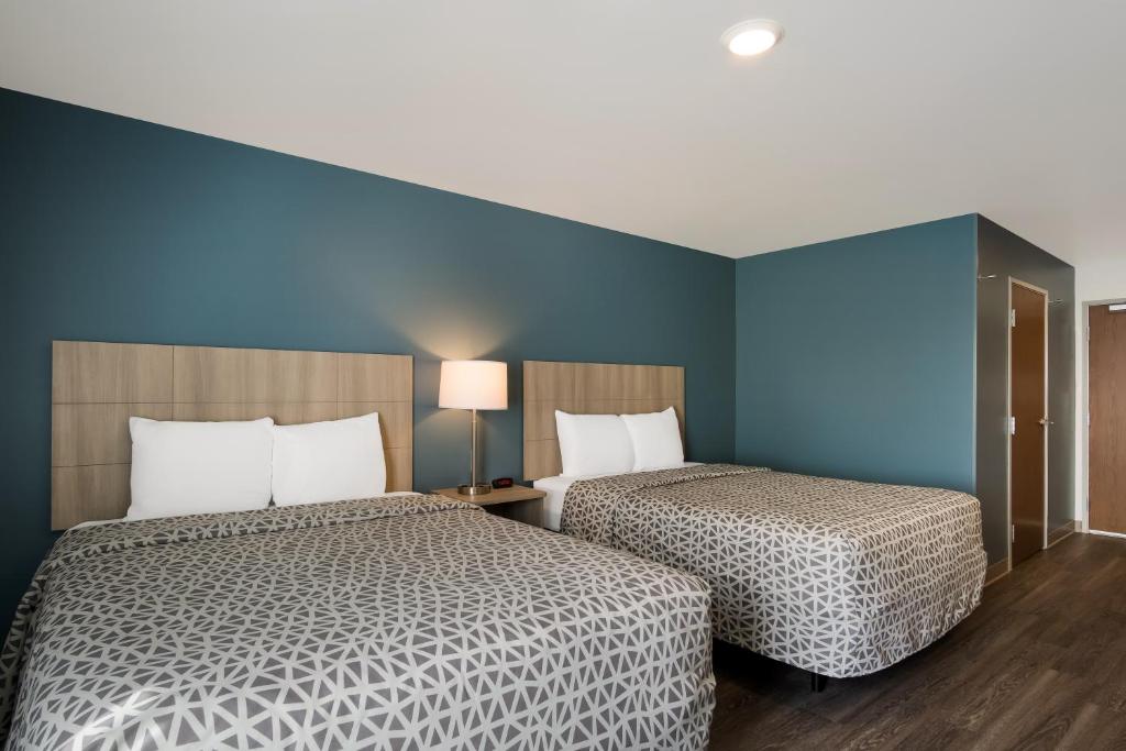 WoodSpring Suites Grand Rapids Kentwood - SUITE QUEEN DOS CAMAS QUEEN