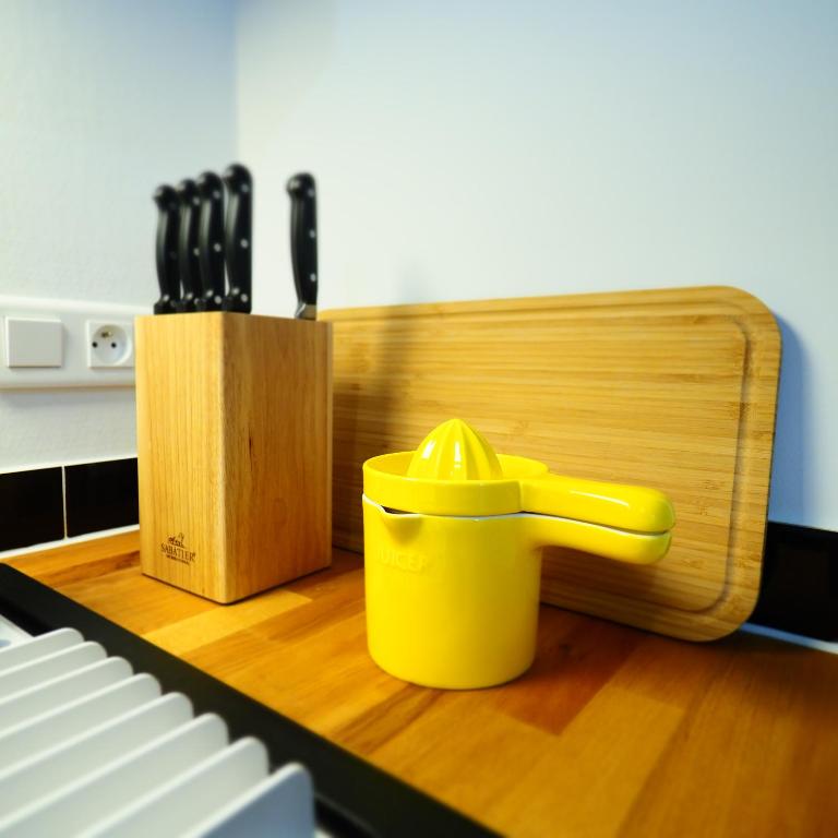 Zdjęcie z galerii obiektu Appartement de charme Art Déco w mieście Vichy