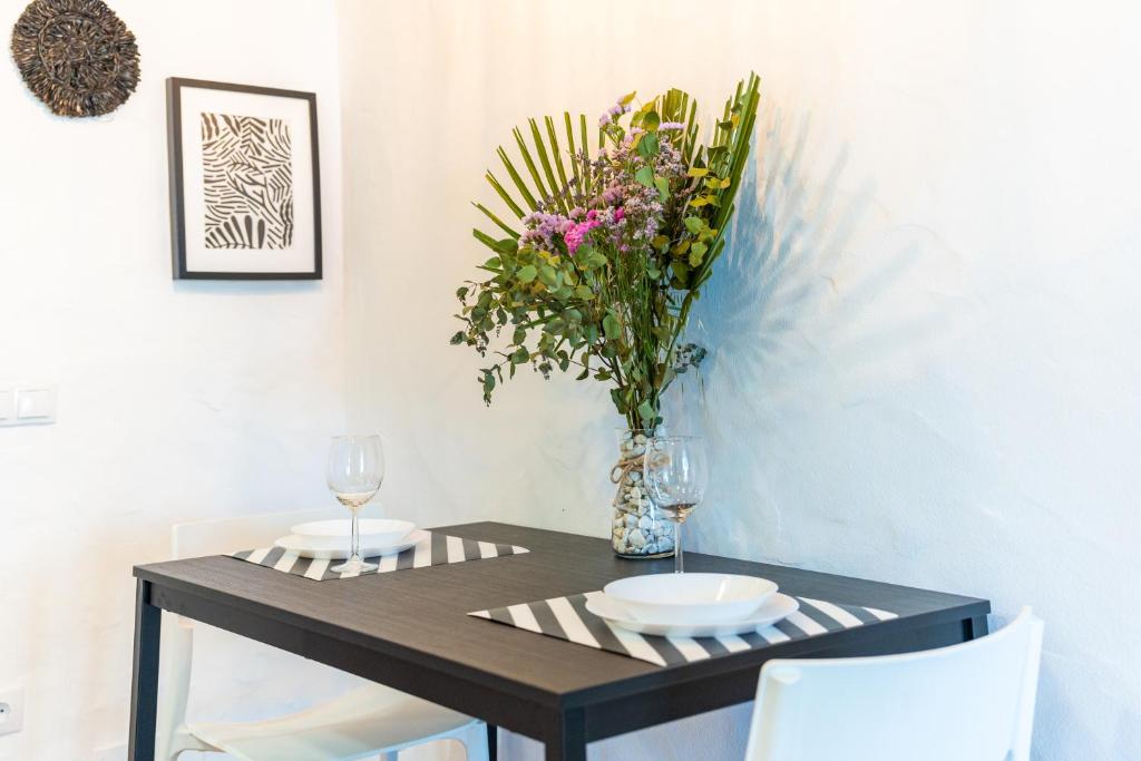 Zdjęcie z galerii obiektu Apartamento Jibazahora B1 w mieście Zahora