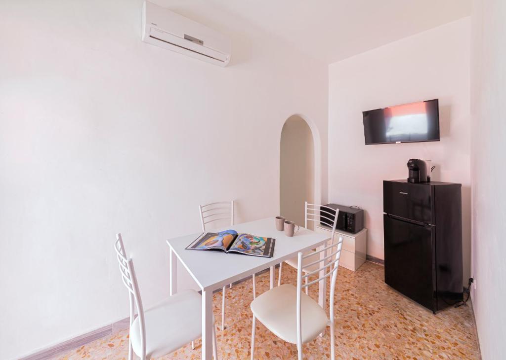 Μια τηλεόραση ή/και κέντρο ψυχαγωγίας στο Casa degli Aranci