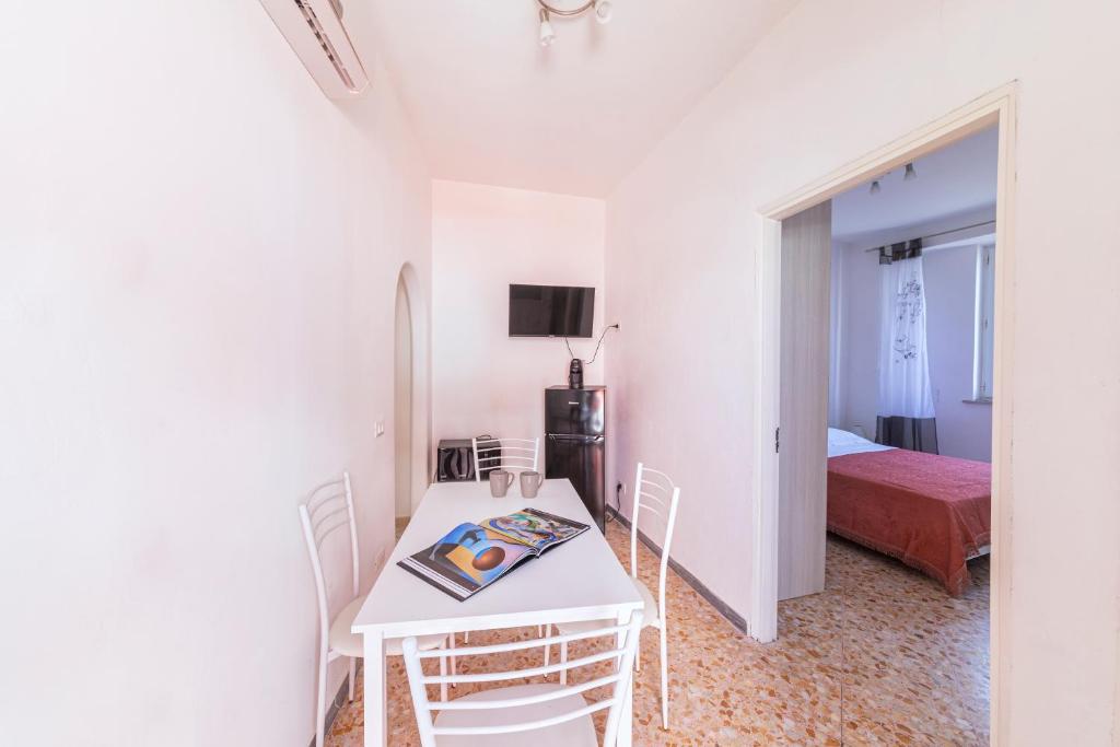Μια τηλεόραση ή/και κέντρο ψυχαγωγίας στο Casa degli Aranci
