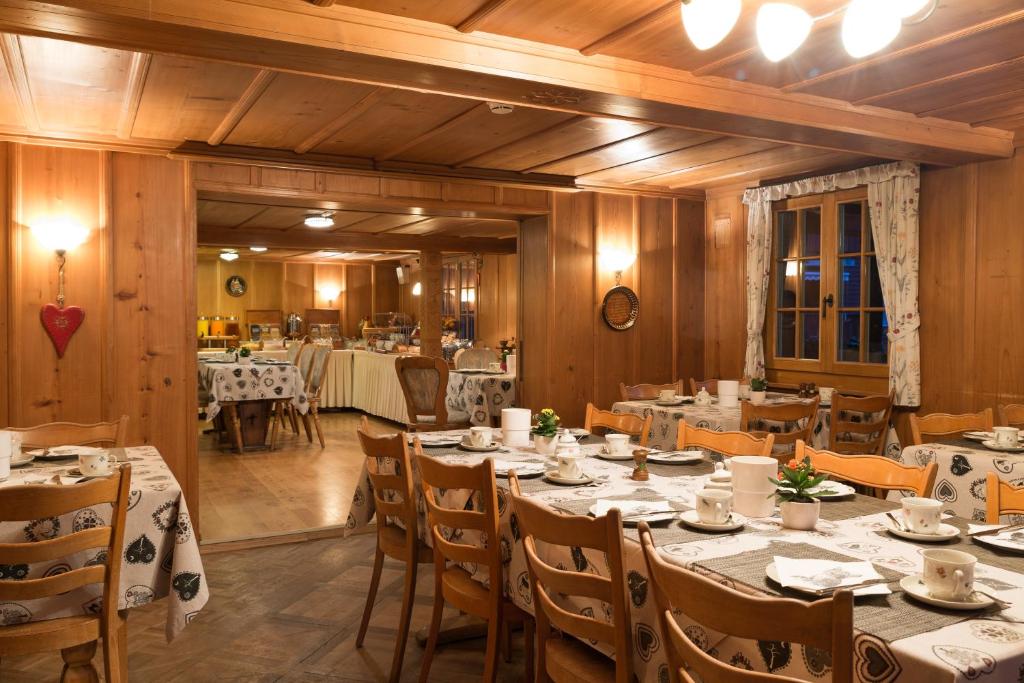 Hotel Restaurant Hirschen - Resim 30