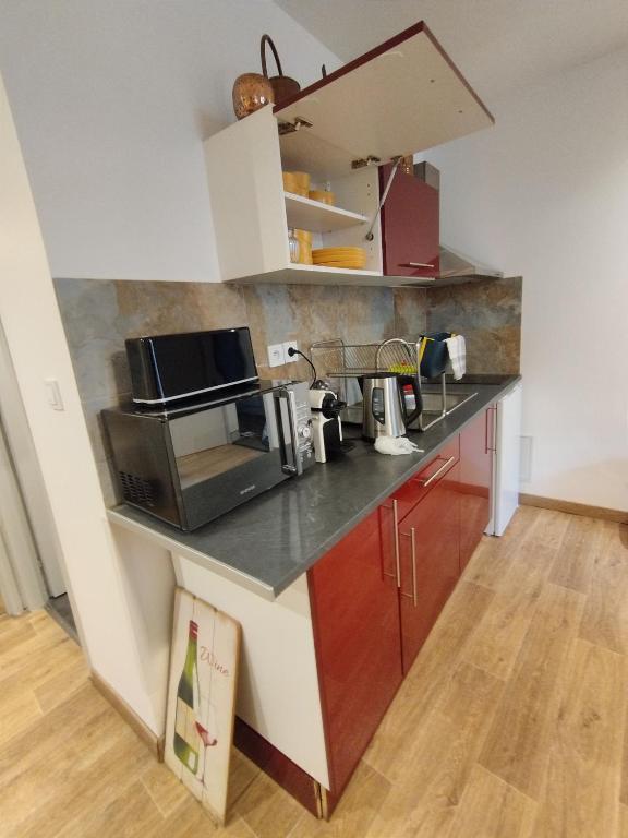 Au 47 - Apartment - Ground Floor