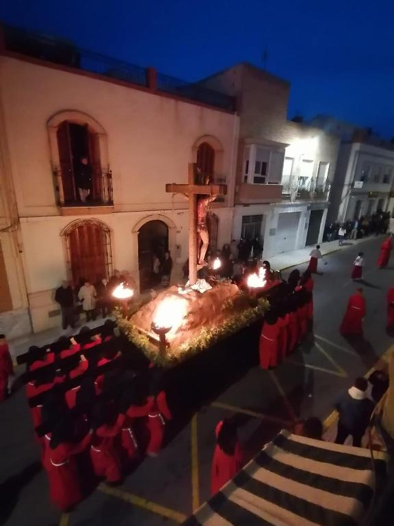Hosté ubytování Alojamiento Dunas centro