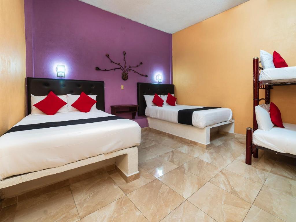 Villas el Paraíso, El Rollo - Chambre Familiale
