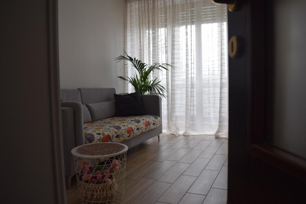 Część wypoczynkowa w obiekcie Residenza Lo Bello Vedere