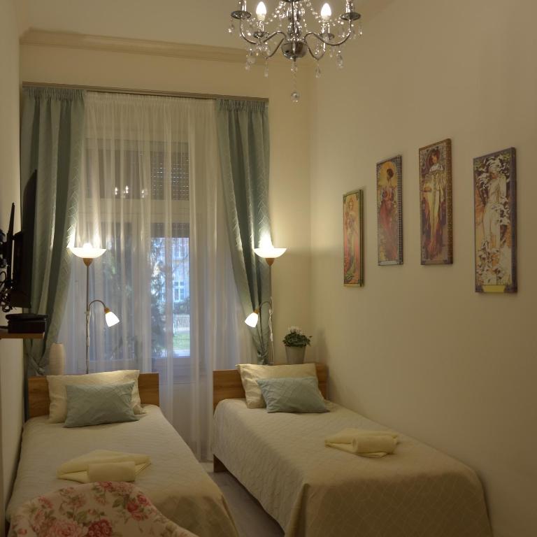 Elegant Apartman Eger 3300 Eger, Deák Ferenc utca 46. Fsz. 4/2 kép - 1