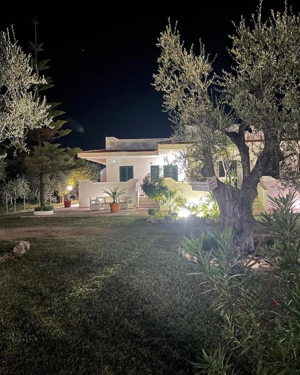 Сад в Villa Angela case vacanza