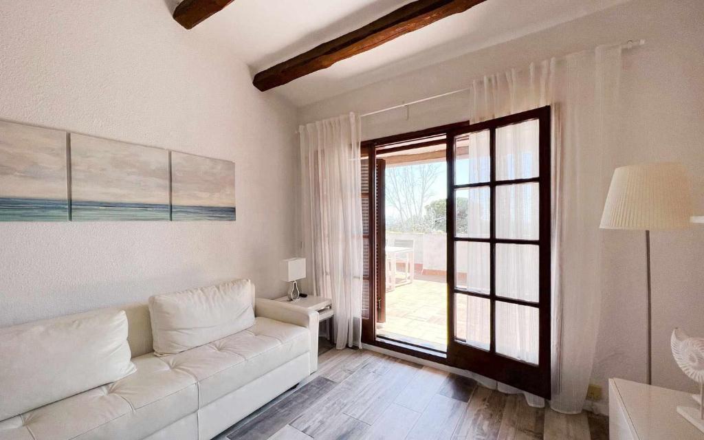 Posedenie v ubytovaní Casas Blanca 34 piscina Playa privada wifi